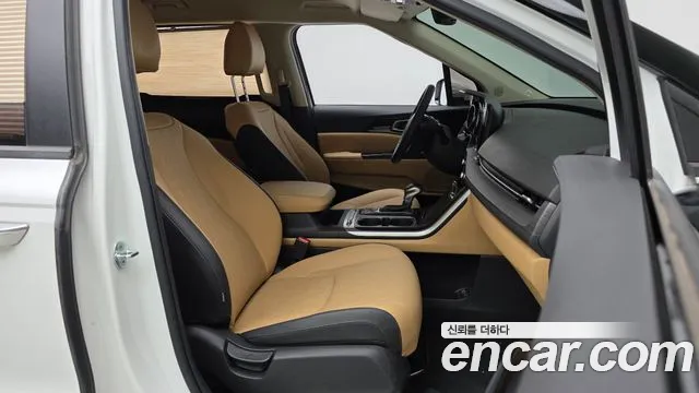 Kia Canival Carnival 4 поколение Дизель 9 мест Prestige — Фото автомобиля 11