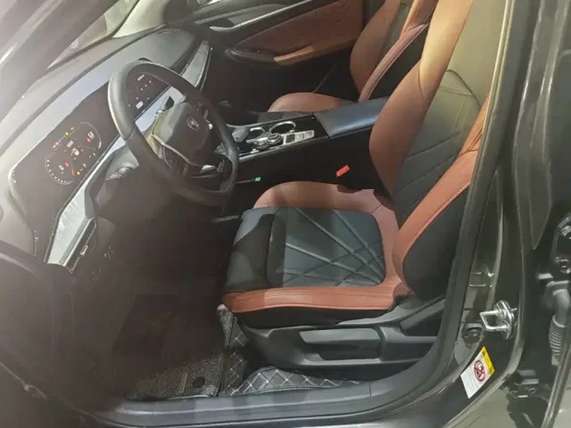 Changan Eado — Фото автомобиля 14