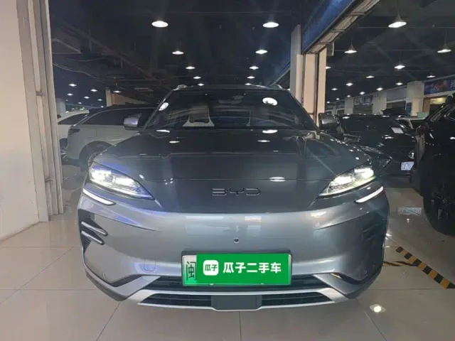 BYD Song PLUS — Фото автомобиля 2