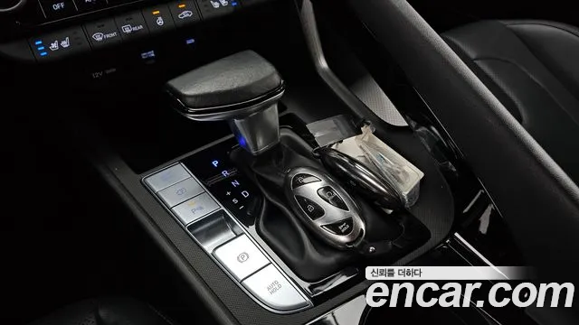 Hyundai AVANTE Новый Avante (CN7) — Фото автомобиля 9