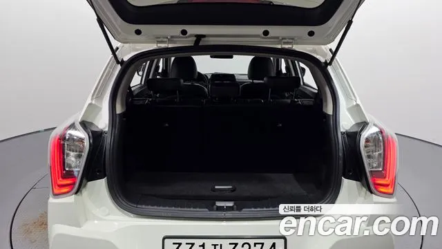 KG_Mobility_Ssangyong TIBOLI Very New Tivoli Бензин 1.5 2WD — Фото автомобиля 16