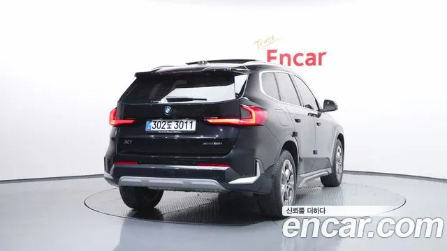 BMW X1 — Фото автомобиля 4