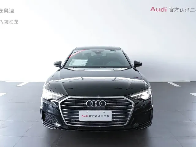 Audi Audi A6L 2022 45 TFSI Premium Dynamic — Фото автомобиля 2