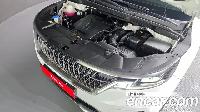 Kia Canival Carnival 4 поколение Бензин 7 мест Signature — Фото автомобиля 6