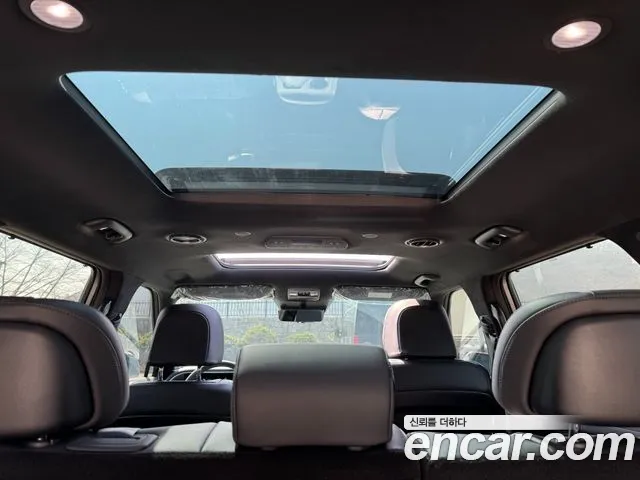 Hyundai Palisade Palisade (LX3) Бензин 2.5T 4WD 9 мест — Фото автомобиля 16