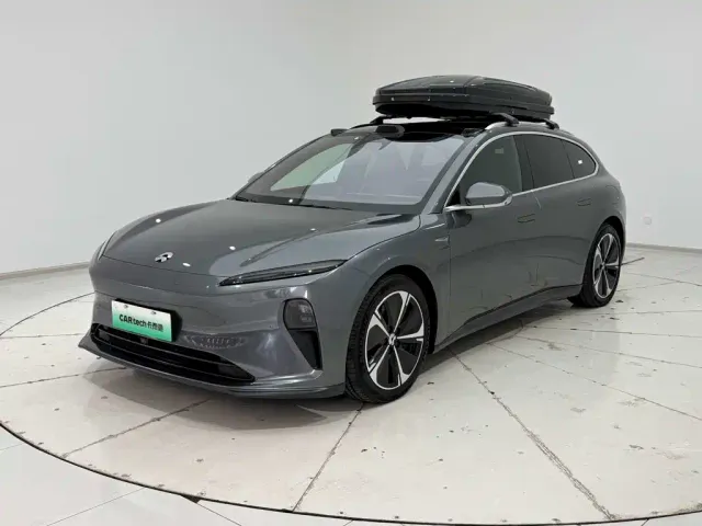 Nio ET5 Touring — Фото автомобиля 19