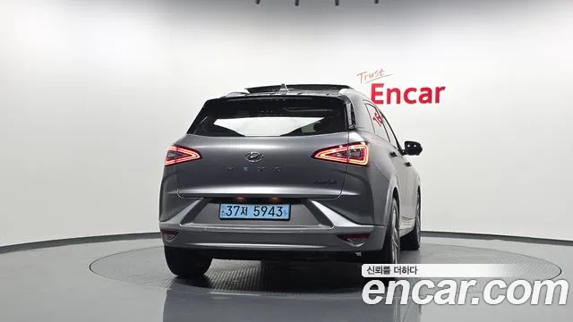 Hyundai Nexo Nexo Premium — Фото автомобиля 4