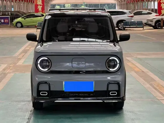 Geely Panda — Фото автомобиля 2