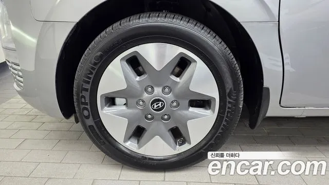 Hyundai Staria Staria — Фото автомобиля 5
