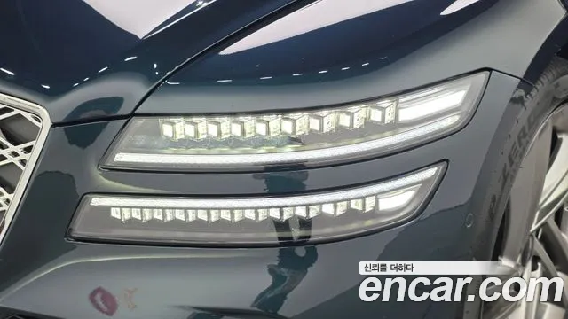 Genesis G80 RG3 — Фото автомобиля 7