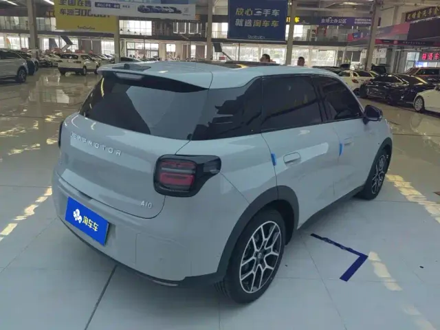Leapmotor A10 — Фото автомобиля 3