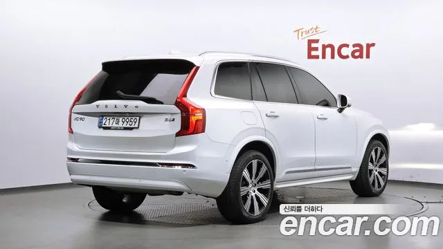 Вольво XC90 — Фото автомобиля 2