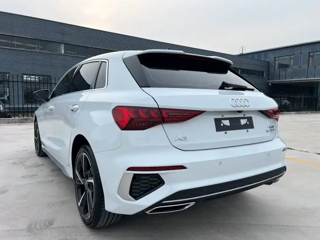 Audi A3 — Фото автомобиля 4