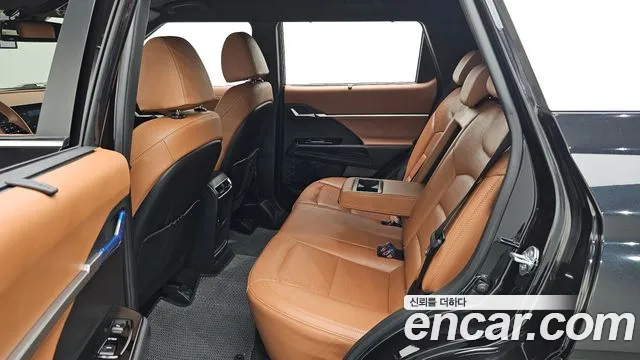 KG_Mobility_Ssangyong Torres Бензин 1.5 2WD — Фото автомобиля 7