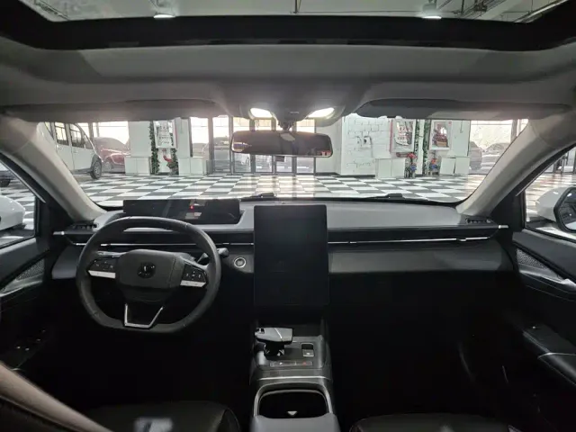 Changan Eado — Фото автомобиля 14