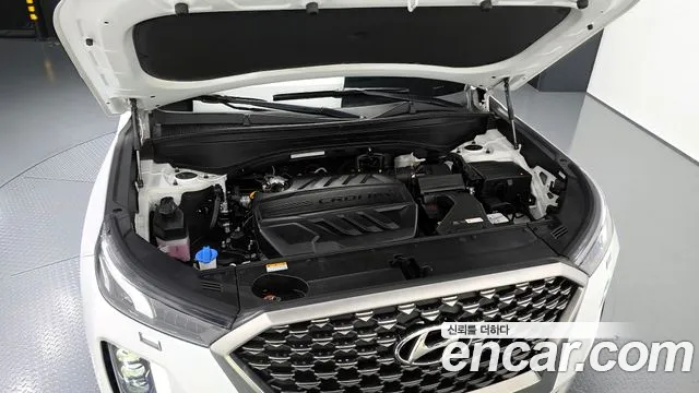 Hyundai Palisade Palisade Дизель 2.2 2WD — Фото автомобиля 6