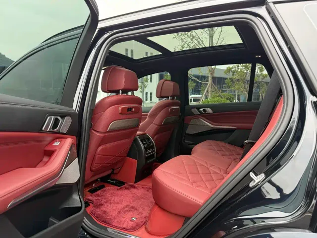 BMW X5 — Фото автомобиля 12