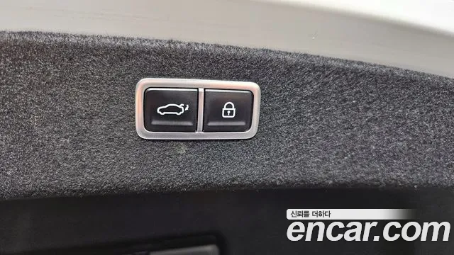 Genesis G80 Бензин 3.5 турбо AWD — Фото автомобиля 20