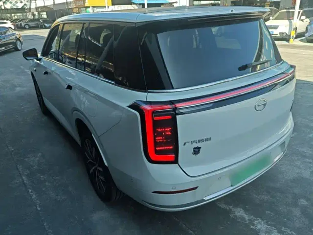 GAC Trumpchi Xiangwang S9 — Фото автомобиля 4