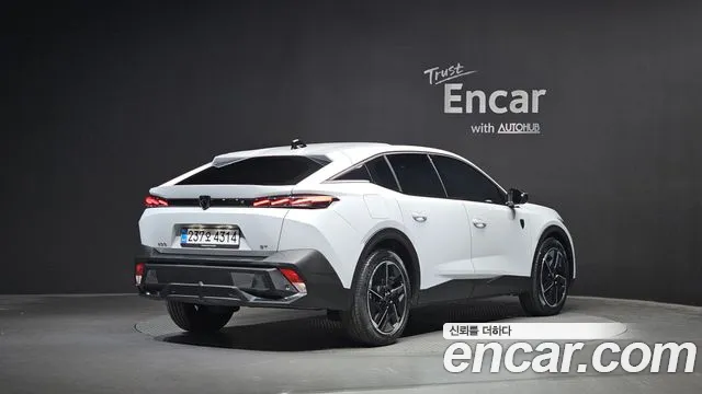 Peugeot 408 — Фото автомобиля 2