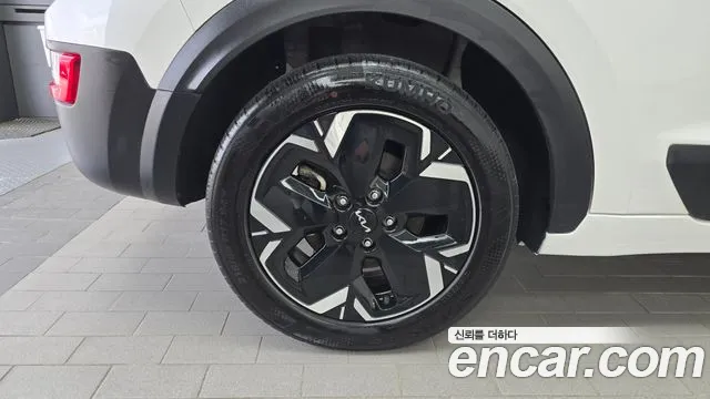 Kia Niro Niro (New) — Фото автомобиля 5