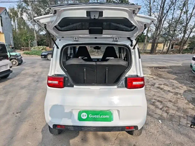 Wuling Hongguang Mini EV — Фото автомобиля 18