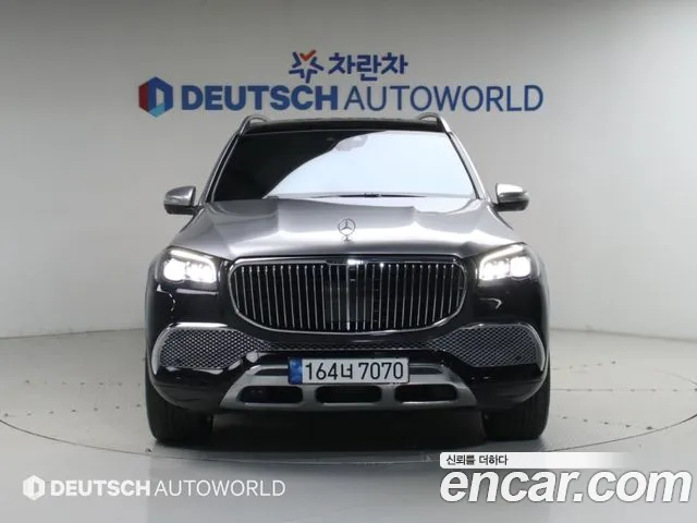 Mercedes-Benz GLS-Class X167 — Фото автомобиля 3