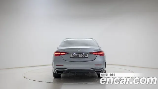 Mercedes-Benz C-Class W206 — Фото автомобиля 4