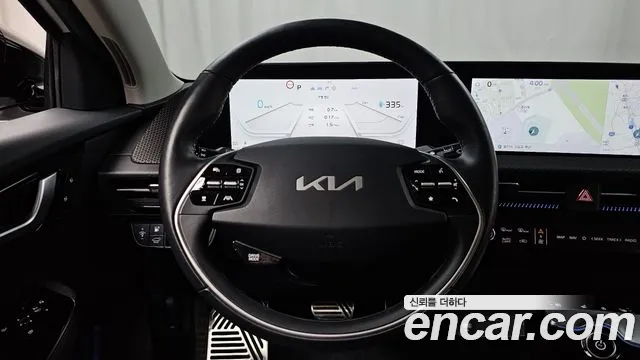 Kia EV6 — Фото автомобиля 12