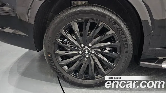 Hyundai Palisade The New Palisade Бензин 3.8 4WD — Фото автомобиля 5