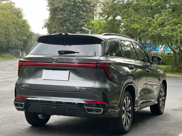 Changan CS75 Plus — Фото автомобиля 14