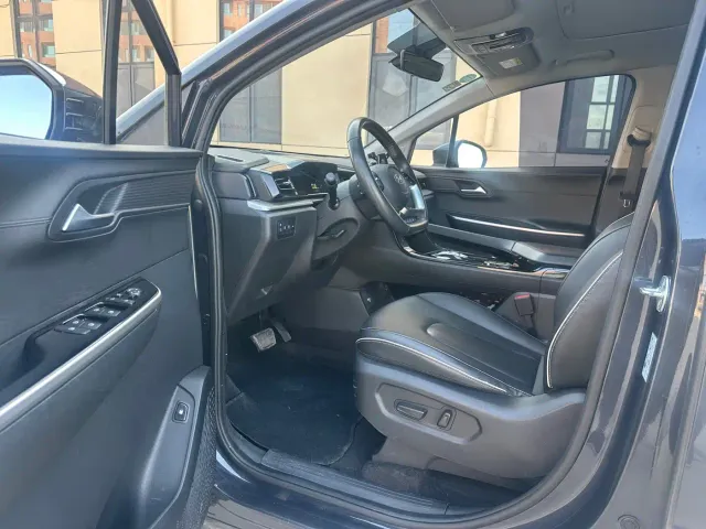 Hyundai Custo — Фото автомобиля 5