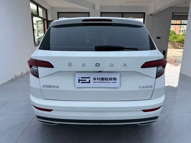 Skoda Karoq — Фото автомобиля 5