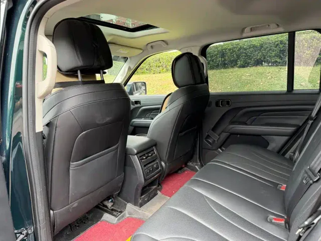 Haval H9 — Фото автомобиля 11