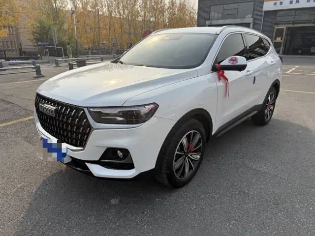 Фотография автомобиля — Haval H6