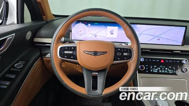 Genesis GV80 — Фото автомобиля 18
