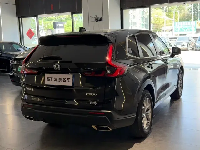 Honda CR-V — Фото автомобиля 4