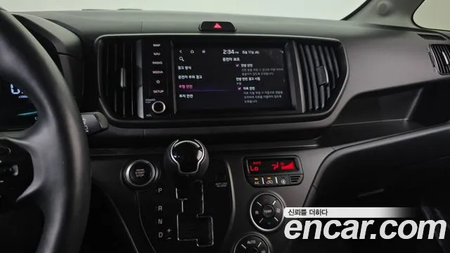 Kia RAY Новый Kia Ray Signature — Фото автомобиля 14