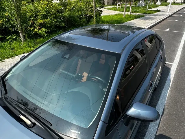 Toyota Corolla — Фото автомобиля 8