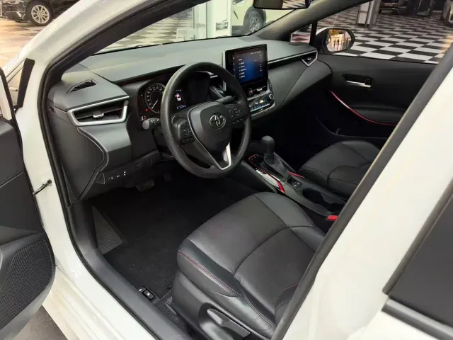 Toyota Levin — Фото автомобиля 7