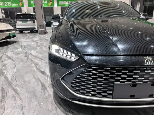 BYD Qin PLUS — Фото автомобиля 24
