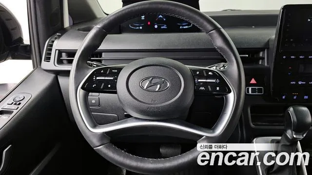Hyundai Staria Staria L3.5 Карго 5 мест — Фото автомобиля 13