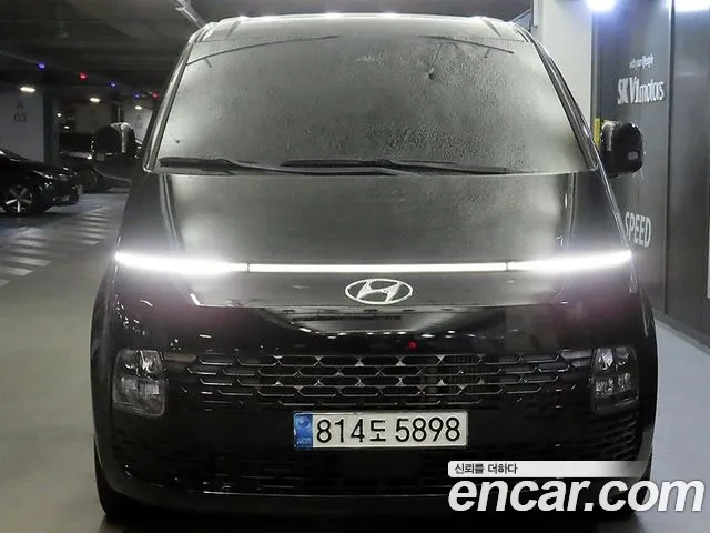Hyundai Staria — Фото автомобиля 2