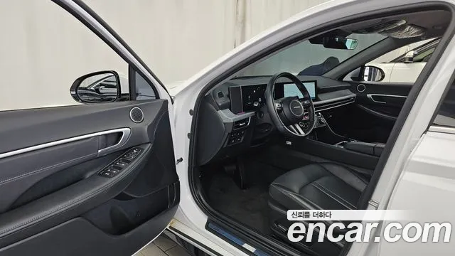 Hyundai Sonata Sonata Edge(DN8) — Фото автомобиля 10