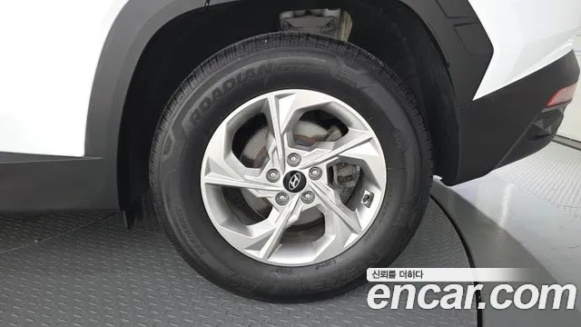 Hyundai Tucson — Фото автомобиля 6