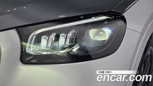 Mercedes-Benz GLS-Class — Фото автомобиля 17