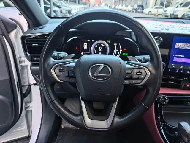 Lexus NX — Фото автомобиля 6