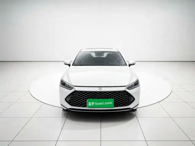 BYD Qin PLUS — Фото автомобиля 2