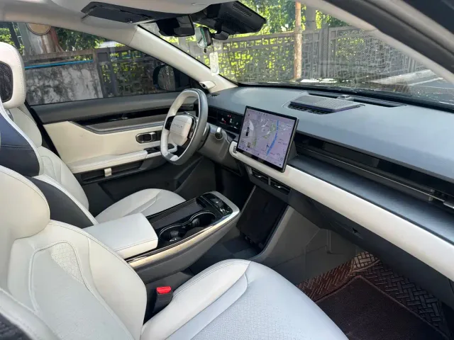 Jetour Dashing — Фото автомобиля 15