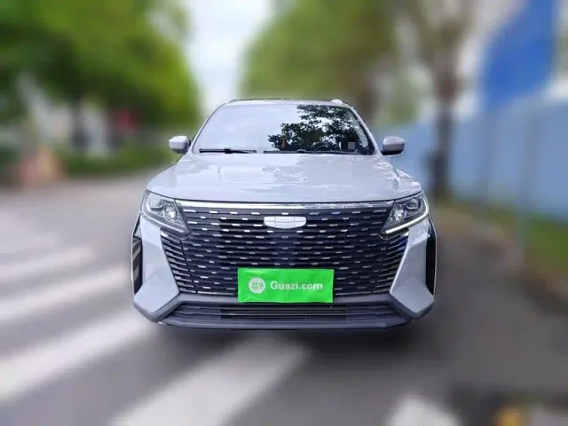 Geely Haoyue PRO — Фото автомобиля 6
